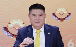 Ông Nguyễn Đức Thụy thôi làm Chủ tịch LPBank, được HĐQT khen thưởng đột xuất 10 tỷ đồng