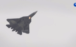 Video Su-57 lần đầu cất cánh với động cơ thế hệ 5 đầy triển vọng