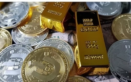 Giá vàng, giá bạc tăng cao nhất mọi thời đại