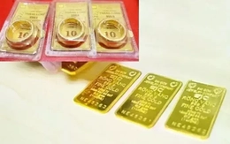 Giá vàng SJC lập kỷ lục mới