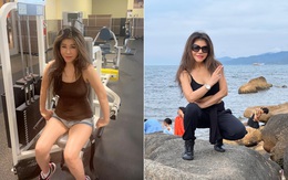 Nữ ca sĩ U70 tập gym 4 tiếng 1 ngày, body gợi cảm: Hôn nhân viên mãn dù không đám cưới, không con cái