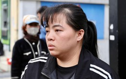 Sạp hàng nuôi 3 con cháy rụi, tiểu thương chợ Xanh trắng tay sau hoả hoạn