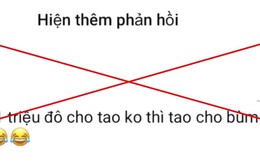 Công an làm việc chủ tài khoản bình luận 'dọa khủng bố' sân bay Long Thành