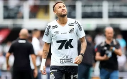 Neymar phẫu thuật đầu gối trái và hy vọng kịp dự World Cup