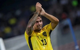 7 cầu thủ nhập tịch Malaysia đối mặt với bi kịch lớn