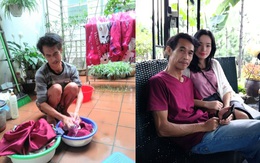 Cuộc sống hôn nhân của nam NSƯT 45 tuổi kết hôn, vợ kém 25 tuổi