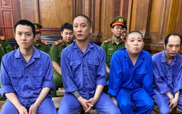 Phạt tử hình 2 bị cáo trong đường dây mua bán, tàng trữ trái phép gần 31 kg ma túy