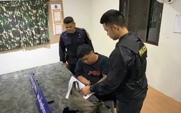 Trốn xung đột từ Campuchia sang Thái Lan, trùm lừa đảo sa lưới