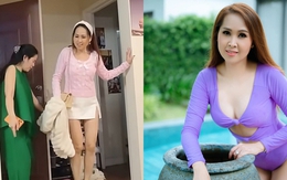 Nhan sắc tuổi 49 của mỹ nhân "Gái nhảy" là bà chủ công ty