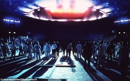 Lần gặp người ngoài hành tinh đầu tiên có thể khiến nhân loại choáng váng