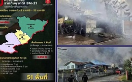 Toàn cảnh giao tranh biên giới Thái Lan - Campuchia ngày thứ 17