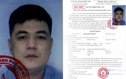 Quyết định truy nã đặc biệt Hoàng Hữu Huynh