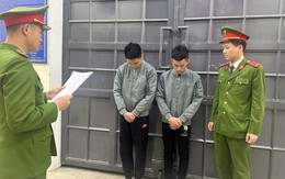 Bắt Nguyễn Cảnh Hoàng SN 2007 và một đồng hương