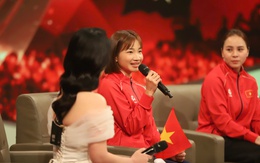 Đoàn Thể thao Việt Nam được vinh danh sau SEA Games 33