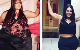 Cô gái nặng 200kg, vòng ba tới 1,7m lột xác ngoạn mục nhờ tập luyện, nay quyến rũ khiến tất cả trầm trồ