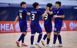 Thắng 9-0, HLV Thái Lan bất ngờ chê đội nhà rồi khen tuyển Việt Nam “rất mạnh”