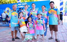 Ngày hội gia đình Long Châu tại Nha Trang khám sức khỏe miễn phí