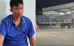 Nam bảo vệ 45 tuổi bị đâm tử vong ở cổng bệnh viện: Ngỡ ngàng lời khai của kẻ xuống tay