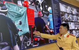 Tuyệt đối không làm hành vi này để đối phó với camera AI, rất nhiều người đã bị phạt nặng