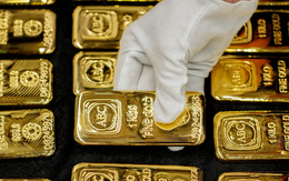 Giá vàng chạm 4.500 USD/oz, lập kỷ lục lần thứ 50 trong năm 2025