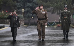 Máy bay gặp nạn ở Thổ Nhĩ Kỳ: Tổng Tham mưu trưởng Libya và các cộng sự thiệt mạng