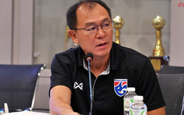 Thua U22 Việt Nam ở SEA Games, Thái Lan quyết gỡ gạc ở giải châu Á