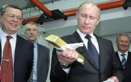 Truyền thông Ukraine: Trung Quốc chi gần 1 tỷ USD chỉ trong 1 tháng mua thứ từng "bất khả xâm phạm" từ Nga