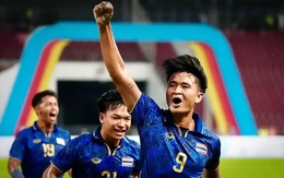 CLB 'quay xe', U23 Thái Lan mất vua sút phạt Yotsakorn tại U23 châu Á