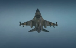 Ukraine bắn hạ nhiều tên lửa Nga bằng tiêm kích F-16