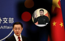 Ukraine dọa trừng phạt công dân Trung Quốc: Bắc Kinh kêu gọi Kyiv 'ngay lập tức sửa chữa sai lầm'