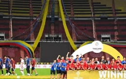 Khi người Thái ghen tị với bóng đá Việt