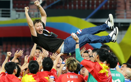 Không có HCV SEA Games, HLV Kim Sang-sik được tặng quà giá nửa tỷ đồng