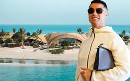 Choáng váng vì Ronaldo