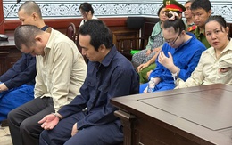 Nhân vật nữ bí ẩn khiến cặp đôi đối diện án chung thân