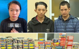 Bắt và khám xét khẩn cấp nơi ở của Lê Hữu Khiêm