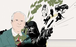 Công chúng phẫn nộ khi tỷ phú giả mất trí để trốn thuế 2 tỷ USD, bị phát hiện vì bạn bè phản bội, trở thành vụ gian lận thuế cá nhân lớn nhất lịch sử Mỹ