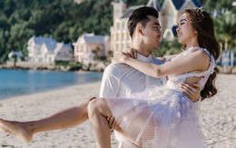 Vợ Ưng Hoàng Phúc viết gần 300 chữ giãi bày về chồng