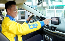 Các tài xế của Be tiếp tục đón tin vui chưa từng có