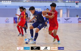 Tuyển Thái Lan thắng tưng bừng, đẩy tuyển Việt Nam vào nguy cơ trắng tay