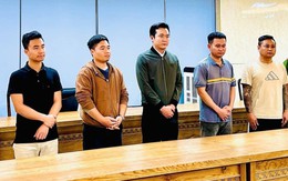 Nóng: Bắt Trần Thế Anh - kẻ nhận 1 tỷ đồng để chạy án vụ rửa tiền 67.000 tỷ đồng