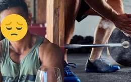 VĐV thể hình qua đời thương tâm do bị tạ 210kg đè gãy cổ