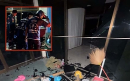 Đang ở nhà thì phát hiện có kẻ đột nhập, gia chủ liền báo cảnh sát rồi chứng kiến cảnh tượng ám ảnh