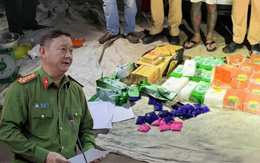 200 cảnh sát đồng loạt khám xét khẩn cấp, bắt 19 người, dùng máy xúc đột kích nhà 'ông trùm' Vũ Đình Trọng