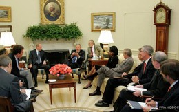 Điều ông Putin nói với Tổng thống Bush 17 năm trước