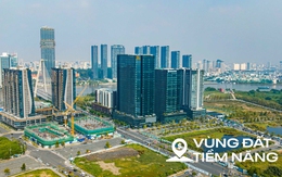 3 dự án định hình phố tài chính mới Thủ Thiêm: The Metropole sắp hoàn thiện, Tháp 88 tầng vẫn nằm trên giấy, Lotte định 'quay xe'