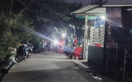 Người đàn ông tử vong trước sân nhà, trên lưng còn mang bình xịt thuốc sâu