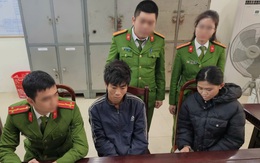 Bắt và khám xét nhà riêng của Nguyễn Thị Thảo SN 2001