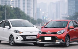 Xe xăng cỡ nhỏ hết 'đất sống'