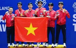 Thua đau tuyển Việt Nam, dàn HLV Thái Lan nhận cái kết cay đắng sau SEA Games 33