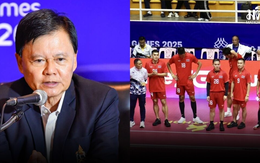 Thua sốc đội Việt Nam ở 'môn tủ' SEA Games 33, HLV Thái Lan bị đuổi việc